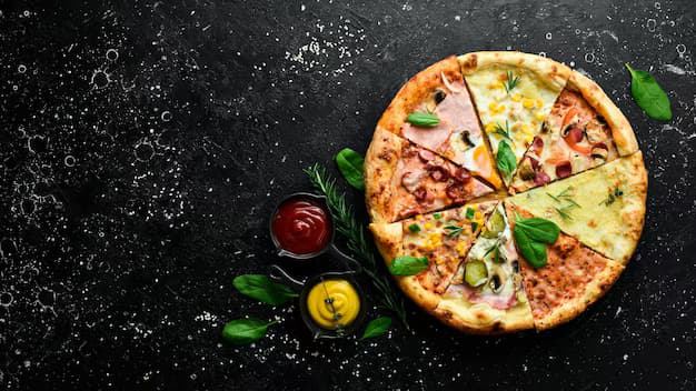 Pizzeria Mi Amore Venlo restaurant